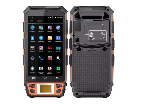 IED100-FIPS-FBI-BIOMETRICO-TERMINAL